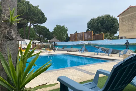 Camping Les Jardins D Agathe foto 9