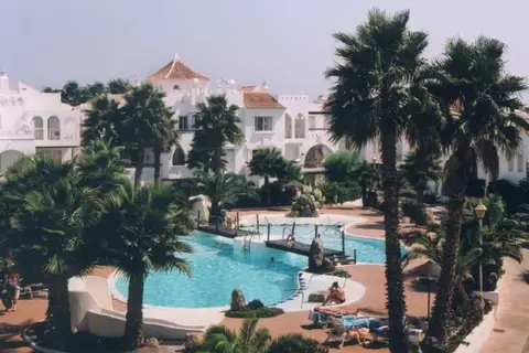 Apartamentos Golf Center Pueblo in Roquetas de Mar — foto 20