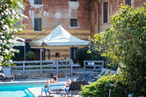 Resort Al Castello in Sillavengo, foto 17