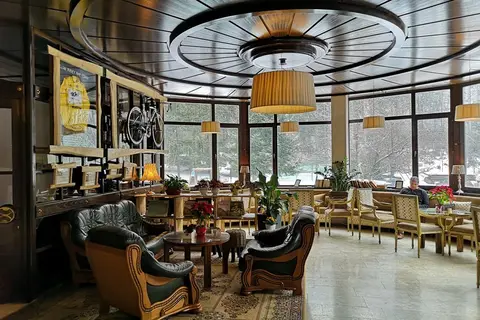 Ribno Alpine Resort in Bled — foto 10