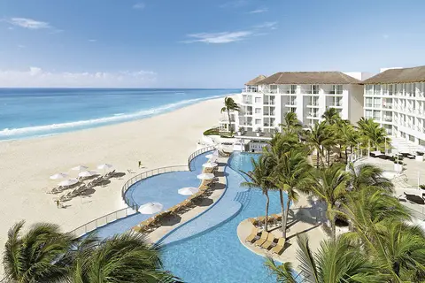 Playacar Palace in Playa del Carmen