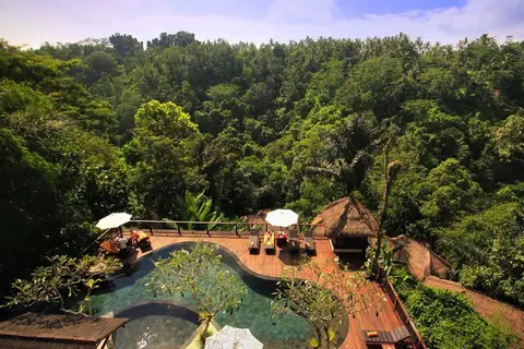 Nandini Jungle by Hanging Gardens in Payangan — foto 13