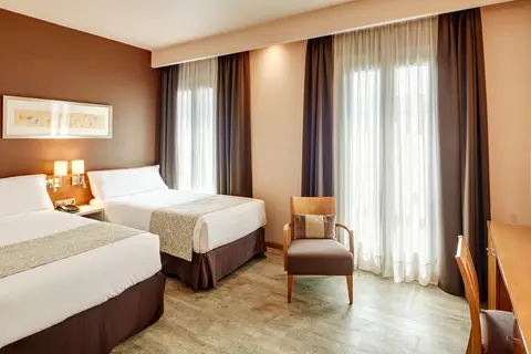 Sercotel Alcalá 611 in Madrid — foto 23