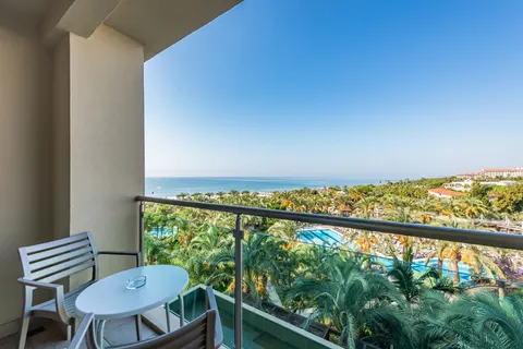 Sunis Kumkoy Beach Resort in Manavgat — foto 4