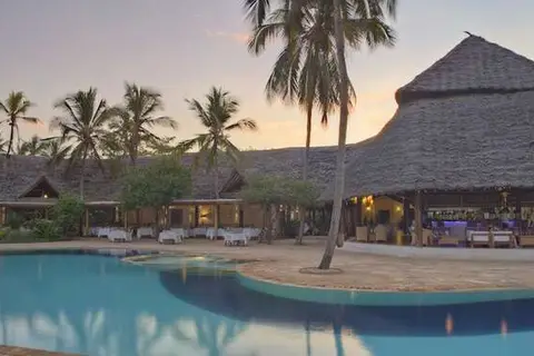 Bluebay Beach Resort & Spa in Kiwengwa — foto 21