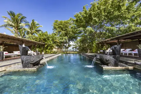 Shanti Maurice Resort & Spa in St Felix Public Beach, foto 2