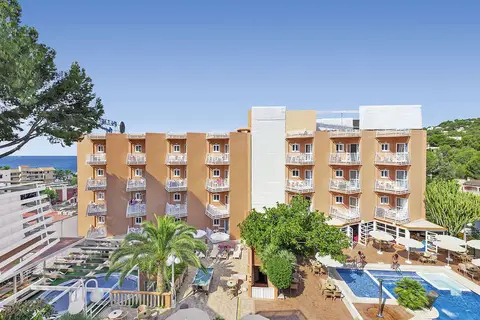Allsun Hotel Paguera Vera Beach in Peguera — foto 8