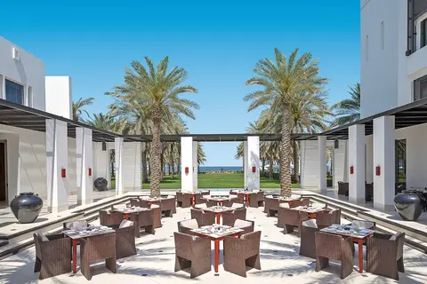 The Chedi Muscat in Muskaatdruif — foto 11