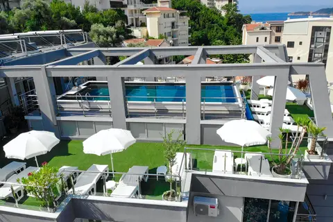 Hotel La Mer in Budva — foto 7