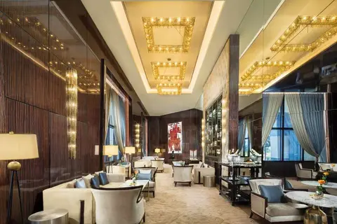 Fairmont Nile City Cairo in Caïro, foto 15