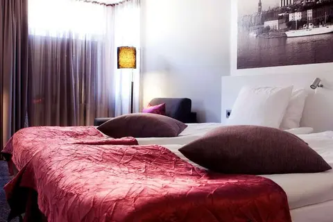 Best Western Kom Hotel Stockholm in Stockholm — foto 16