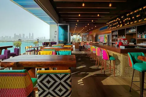 Aloft Palm Jumeirah in Dubai — foto 19