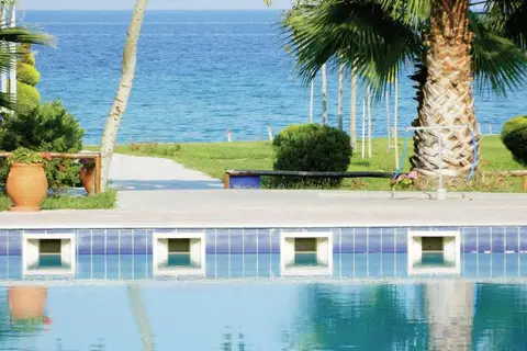 Sun Beach Platamon in Πλαταμώνας — foto 16