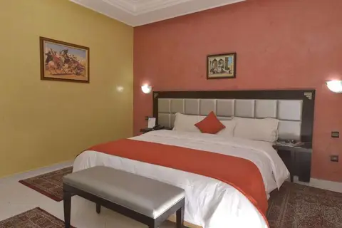 Hotel Meryem in Marrakesh — foto 12