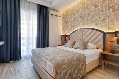 Grand Uysal Beach Hotel in Alanya — foto 11