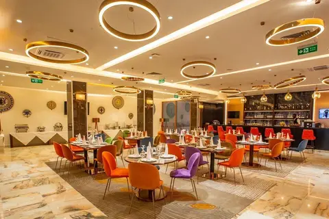 Hotel Fleur De Lys Point E in Dakar, foto 6