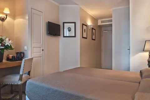 Hôtel Albe Bastille in Parijs — foto 9