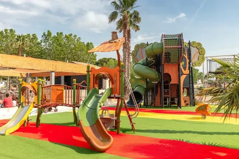 Camping Domaine De La Yole foto 5