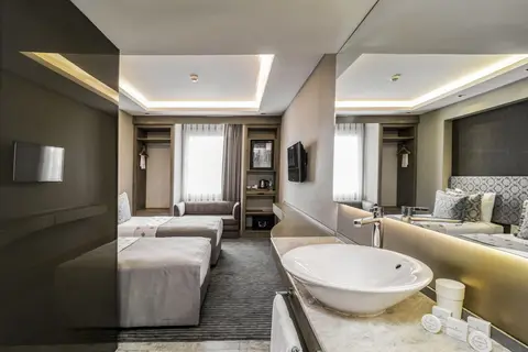 AHC Grand Bazaar Hotel in Fatih — foto 14