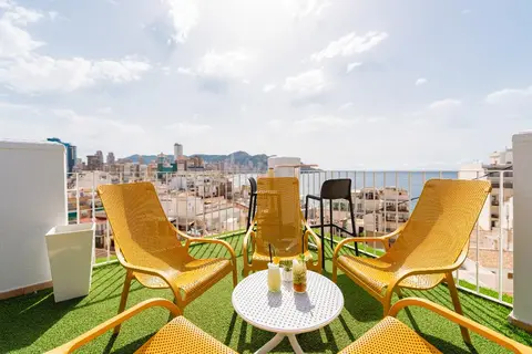 Hotel Queens in Benidorm — foto 12