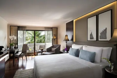 Anantara Riverside Bangkok Resort in Bangkok — foto 3