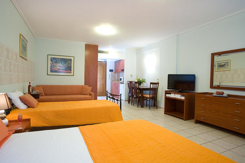 Aparthotel Grand Nefeli foto 17