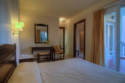 Hotel Fortezza in Rethimnon — foto 17