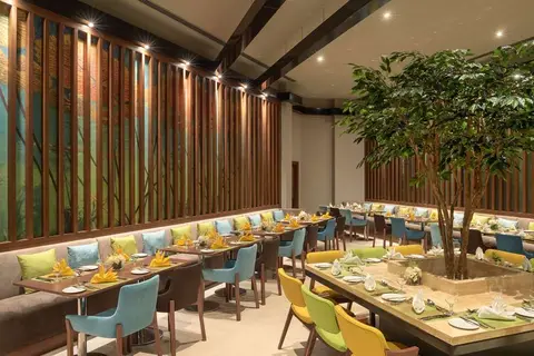 Wyndham Garden Ajman Corniche in Ajman — foto 21