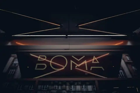 Hotel BOMA in Straatsburg — foto 26