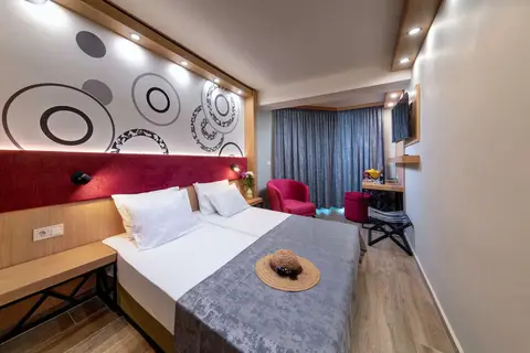 Hotel Diamond in Несебър — foto 4