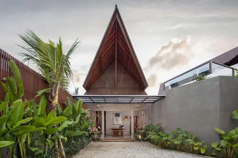 Agrapana Beach Villa in Sukawati — foto 12