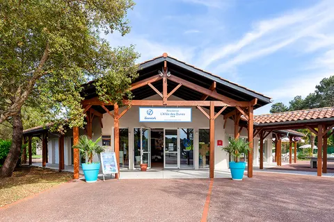 Residence L Allee Des Dunes foto 7