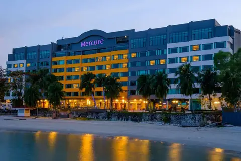 Mercure Penang Beach in Tanjung Bungah — foto 10