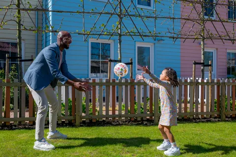 Familie Resort Molenwaard foto 23