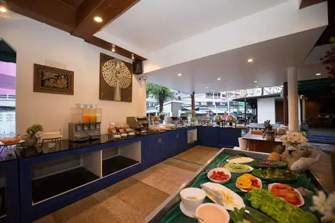 The Viridian Resort in ตำบลป่าตอง — foto 14