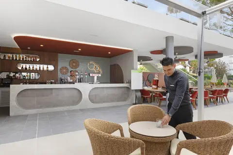 Hotel Riu Concordia in Palma — foto 17
