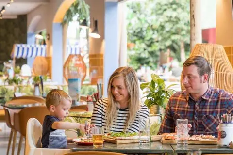 Center Parcs Park Nordseeküste in Butjadingen — foto 15