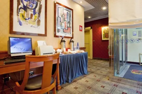 Hotel Berna in Milaan, foto 9