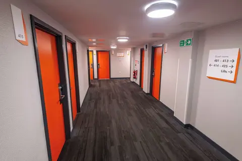 easyHotel Croydon in Londen — foto 28