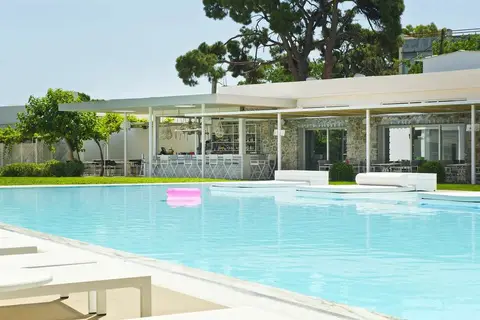 Marathon Beach Resort in Νέα Μάκρη — foto 2
