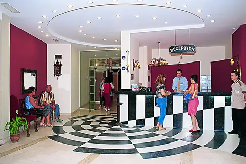 Scala Nuova Beach Hotel in Kusadasi — foto 29