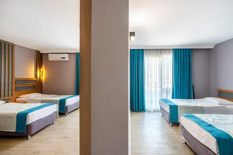 Hotel Blue Star in Antalya — foto 17