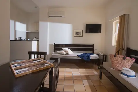 Ourania Apartments in Gouves, foto 16