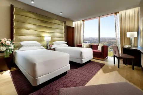 Hyatt Regency Barcelona Tower in L'Hospitalet de Llobregat, foto 24