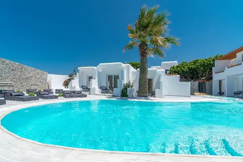 Omnia Mykonos Boutique Hotel in Ορνός — foto 9