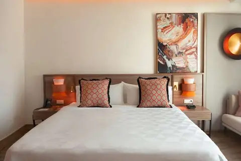 Holiday Inn Santo Domingo in Santo Domingo — foto 29