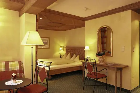 Sporthotel Alpina in Sölden, foto 9