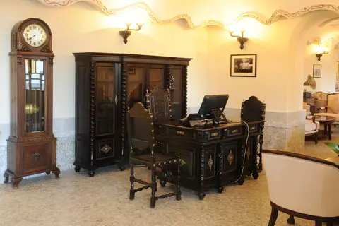 Grand Hotel Villa De France in Rabat — foto 10