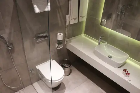 Nova Plaza Crystal Hotel in Fatih — foto 17