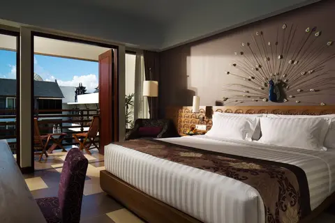 Sun Island Hotel Kuta in Kuta Utara — foto 14